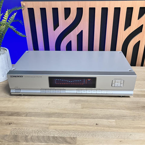 Wharfedale WEQ-3038 Electronic Equalizer Hi-Fi