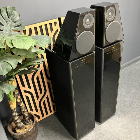 Meridian Boothroyd Stuart DSP6000 Digital Active Speakers (Pair)