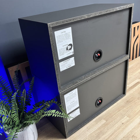 Pioneer CS-V210 150 Watt Passive Bookshelf Speakers Multi Position Tweeter