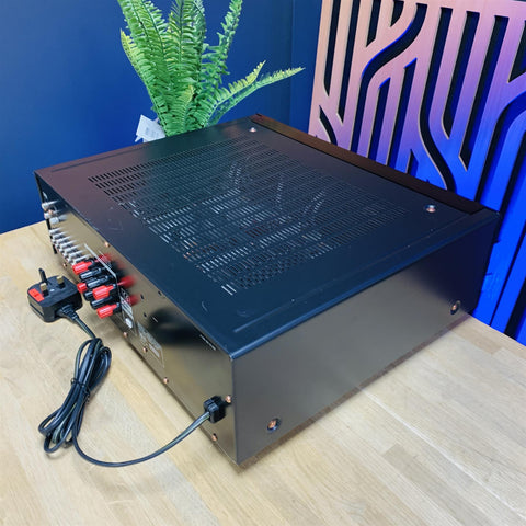 Sony TA-FB730R Stereo Integrated Amplifier Inc Remote