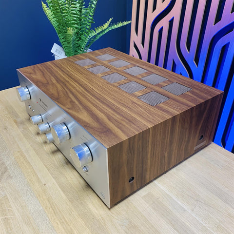 Technics SU-7200 Stereo Integrated Amplifier