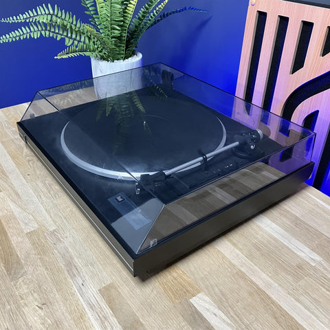 Dual CS-430 Auto Return Belt Drive Turntable