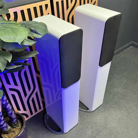 Q Acoustics Concept 500 Speakers Pair White