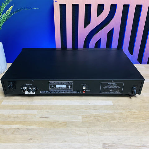 Rotel RT-940AX AM/FM Stereo Radio Tuner