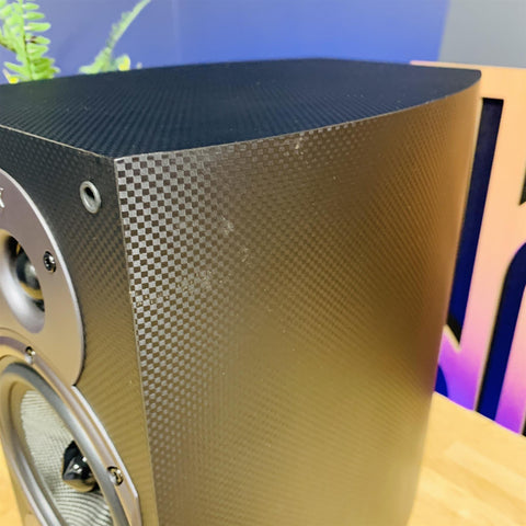 Wharfedale Diamond 9.1 speakers - pair