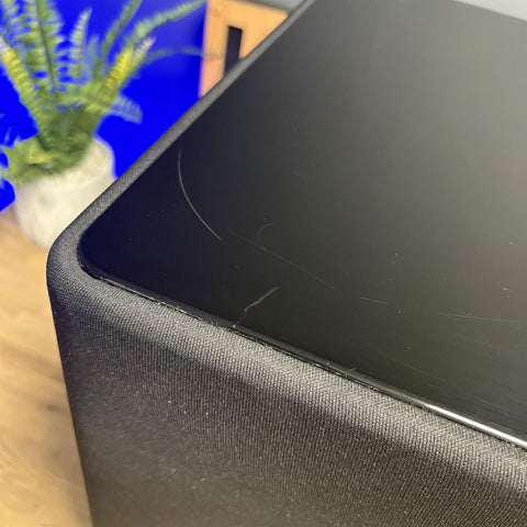 KEF Kube 12B Black Subwoofer