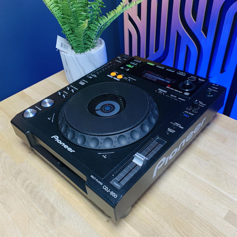 Pioneer DJ CDJ-850K DJ Multi Player