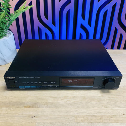 Technics ST-X301L Stereo FM / AM Tuner
