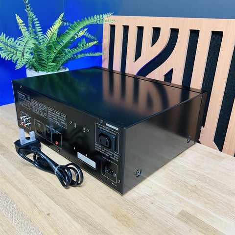 Technics RS-X990 Stereo Double Cassette Deck