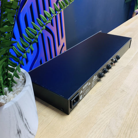DBX 120A Subharmonic Synthesis