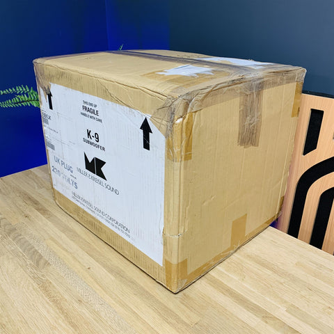 Miller & Kreisel M&K Sound K-9 Active Powered Subwoofer