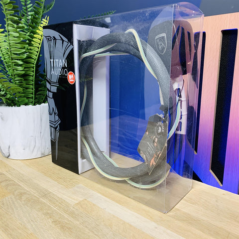 Titan Audio Eros Signature Mains Cable UK (1.5m)