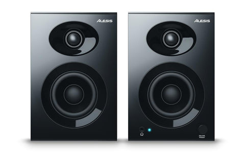Alesis ELEVATE 3 MKII Powered Desktop Studio Speakers PAIR