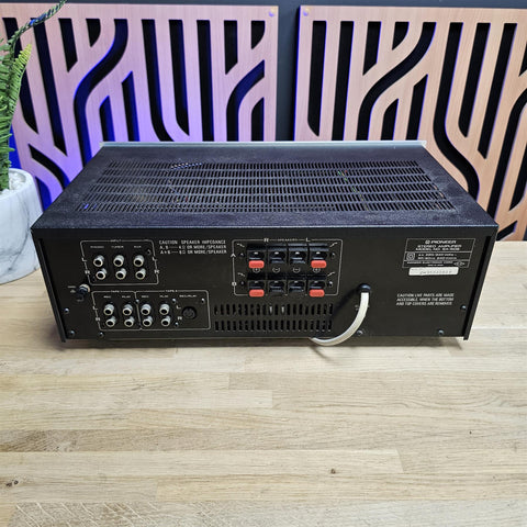 Pioneer SA-508 Stereo Amplifier