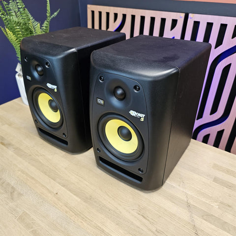 KRK Rokit RP5 G2 Speakers (Pair)