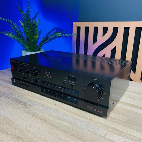 Technics SU-V50 VC-4 Integrated Amplifier