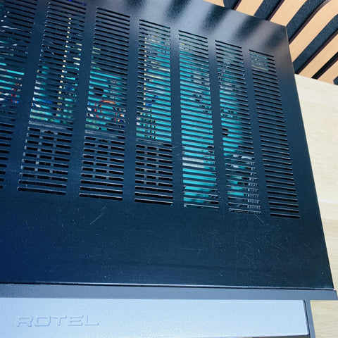 Rotel RA-1062 Stereo Integrated Amplifier