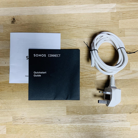 Sonos Connect Wireless Audio Receiver S15 (Gen 2)
