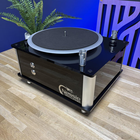 Nessie Vinylcleaner Pro Plus+