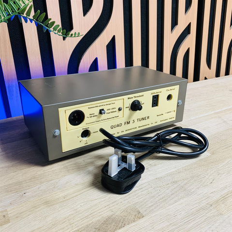 Quad FM3 Tuner