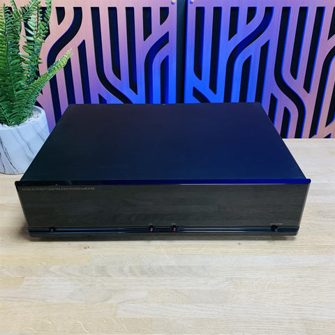 Musical Fidelity Elektra E300 Power Amplifier