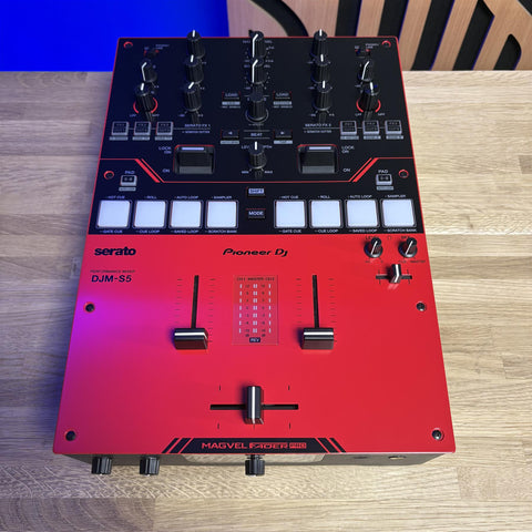 Pioneer DJM S5 Mixer