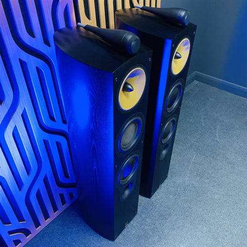 Bowers & Wilkins B&W Nautilus 804S Speakers (Pair)