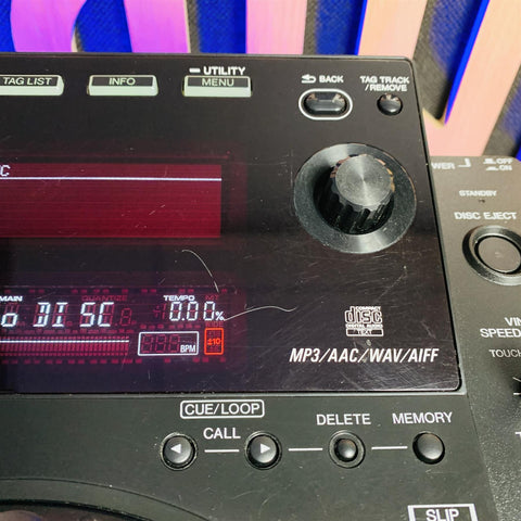Pioneer DJ CDJ-900 Professional Multi Player