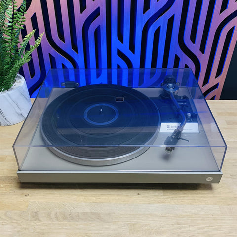 Technics SL-20 FG Servo Belt Drive Turntable
