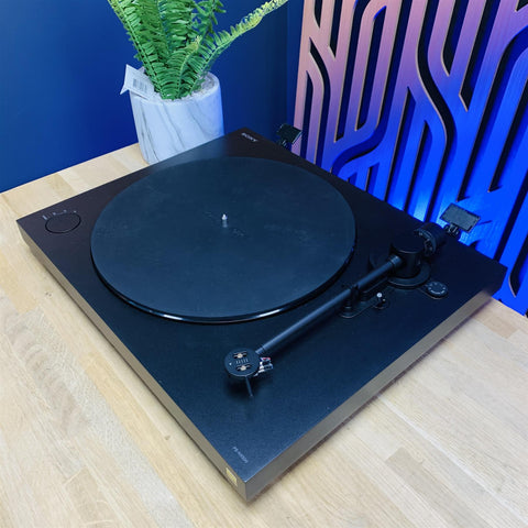 Sony PS-HX500 USB Turntable Record Player