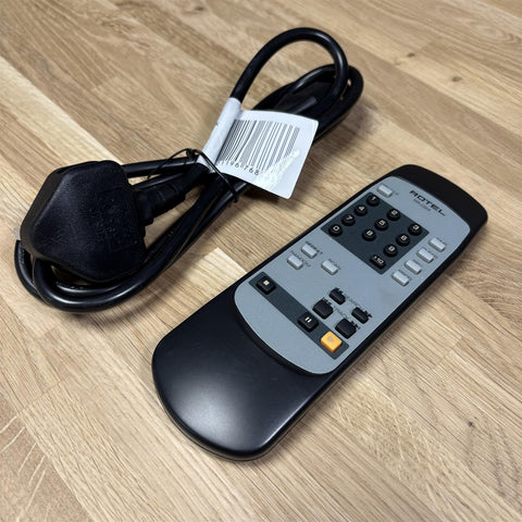 Rotel RCD 1072 CD Player With Remote