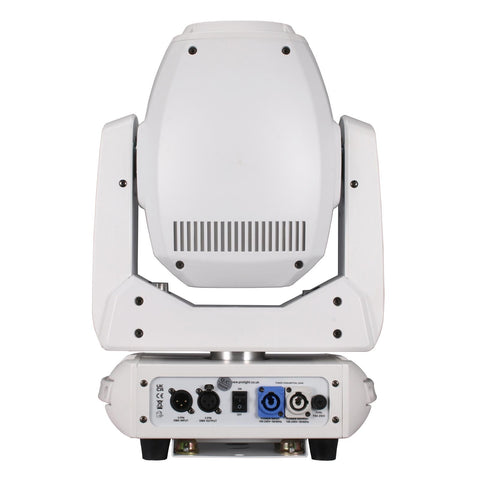 Equinox Fusion 200 Zoom Spot White