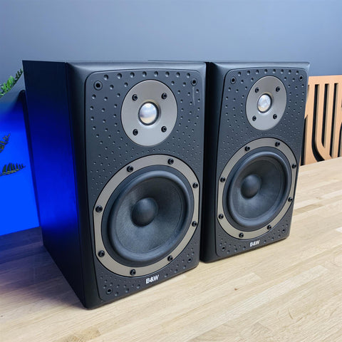 Bowers and Wilkins DM 303 Bookshelf Speakers
