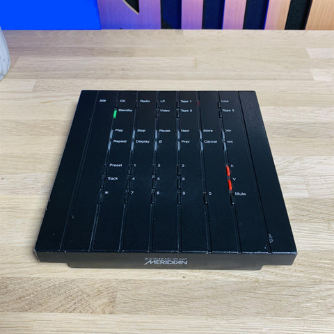 Meridian 209 Remote Master Control