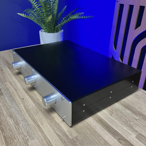 Sonneteer Alabaster Audiophile Grade Integrated Amplifier