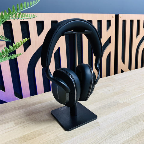 Bowers & Wilkins Px7 S3 Wireless Over-Ear Active Noise-Cancelling Headphones
