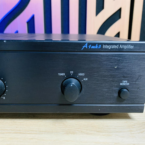 Cambridge Audio A1 MK3 Stereo Integrated Amplifier