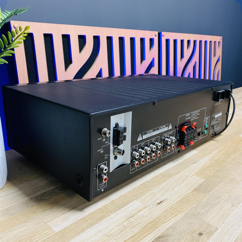 Kenwood KR-A5020 AM-FM Stereo Receiver w/ Remote