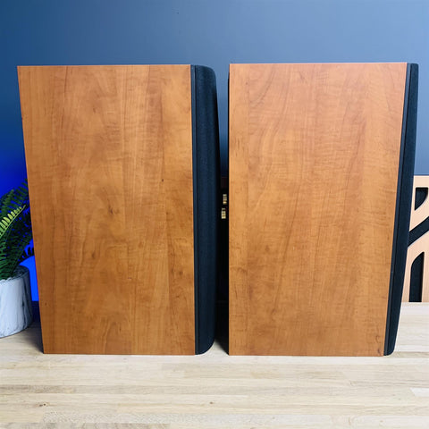 B&W Bowers & Wilkins DM602 S3 Bookshelf Speakers (Pair)