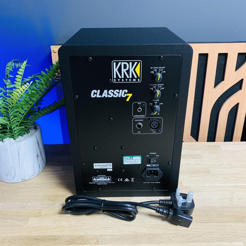 KRK Classic 7 Powered Studio Monitor