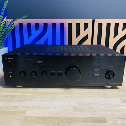 Aiwa XA-003 Amplifier