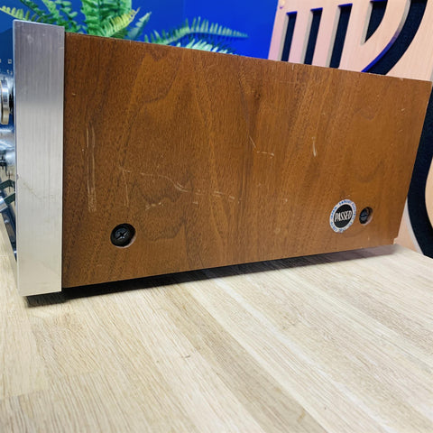 Sansui AU-555A Solid State Stereo Amplifier