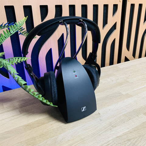 Sennheiser RS120-ii Wireless On-Ear Headphones