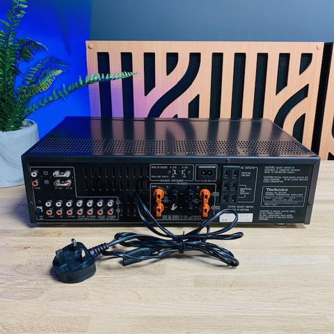 Technics SU-V50 VC-4 Integrated Amplifier