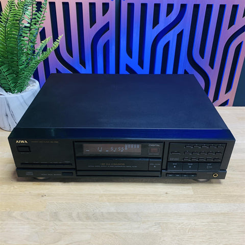 Aiwa XC-700K CD Player 1-Bit DAC