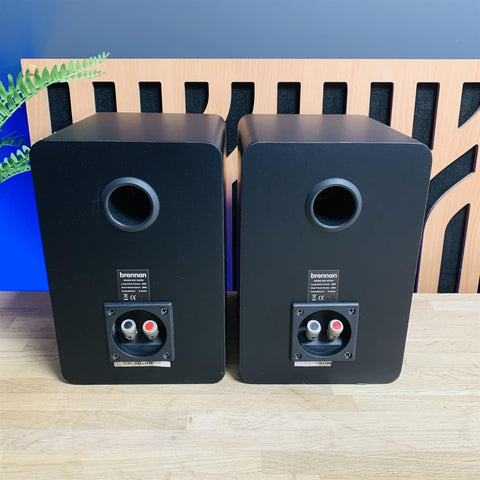 Brennan BSP50 Bookshelf Loudspeakers (Pair)