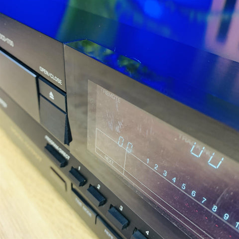 Denon DCD-1700 PCM Compact Disc Player