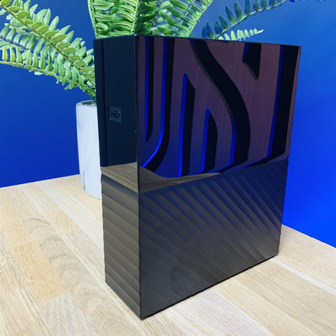 WD 4TB My Book External Hard Drive HDD - USB 3.0