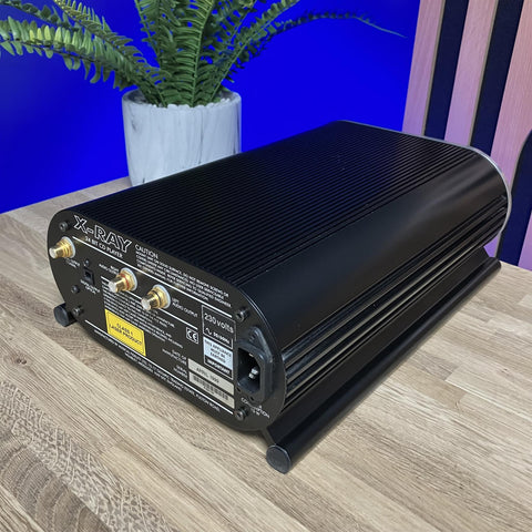 Musical Fidelity X-Ray 24 Bit CD Player Inc Remote Control