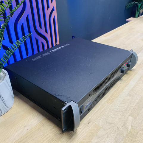 QSC PLX 3002 3000 Watt Power Amplifier